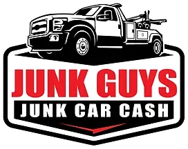Junk Guys Junk Car Cash logo