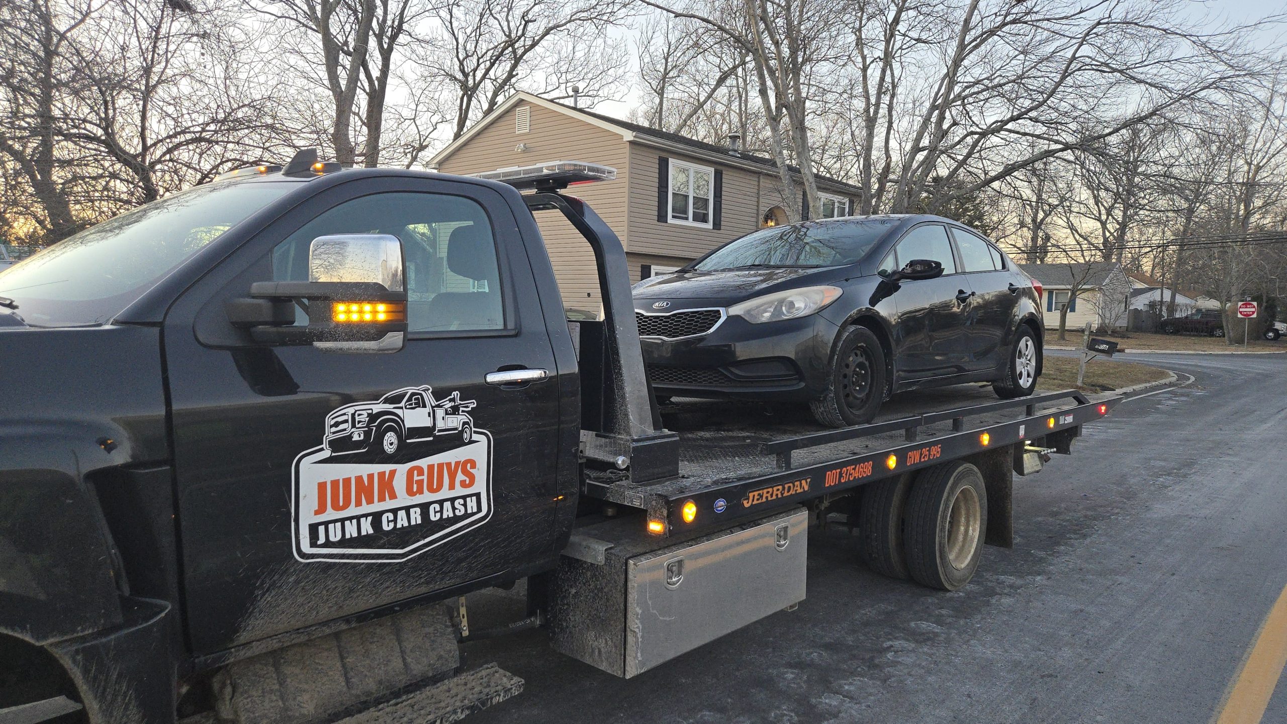 Junk Guys Junk Car Cash - Junkyard service - Farmingdale, New Jersey