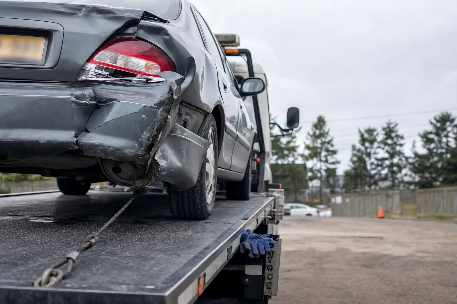 Junk Car Buyers - Junkyard service - Farmingdale, New Jersey