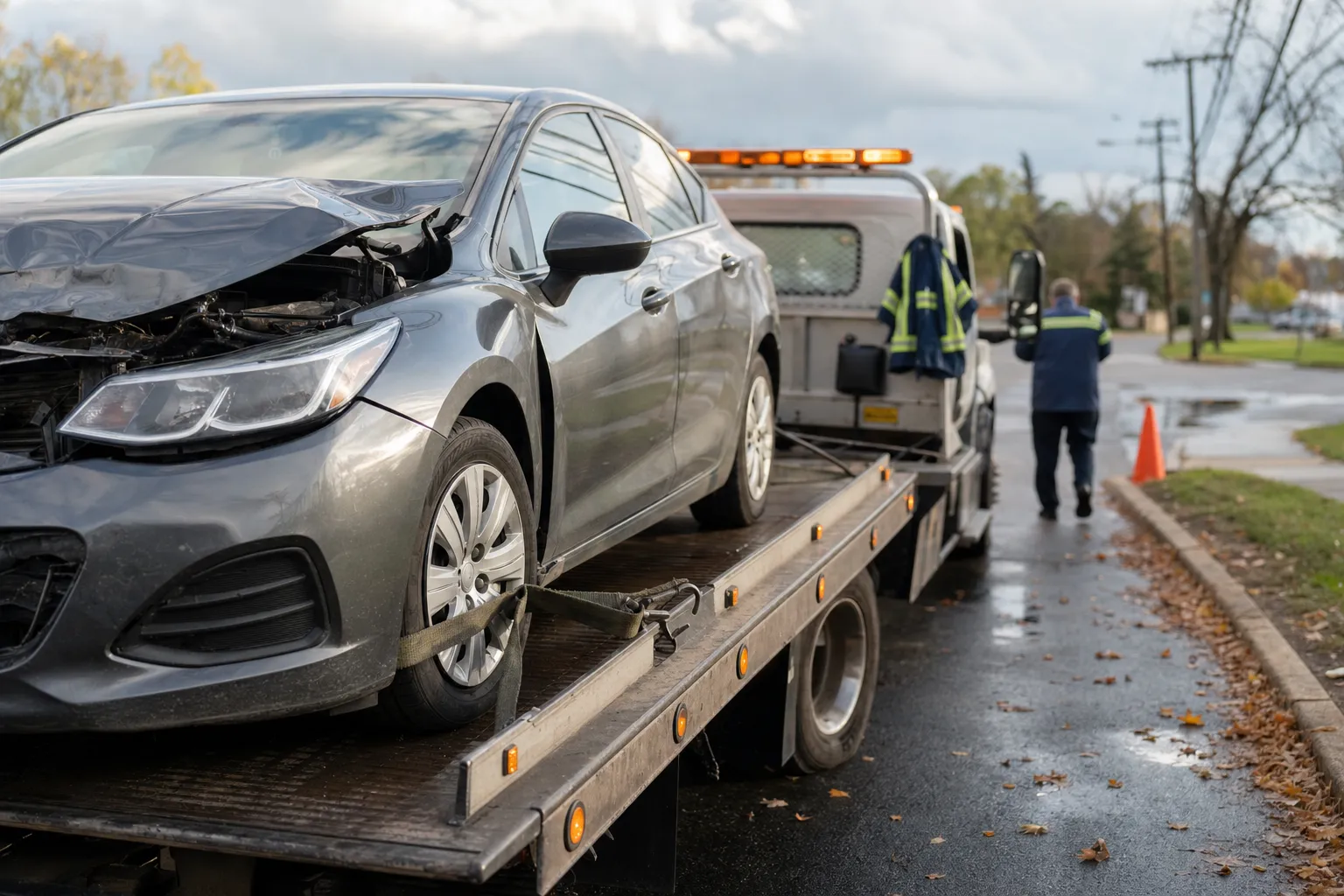 Sell Car Fast - Junkyard service - Farmingdale, New Jersey